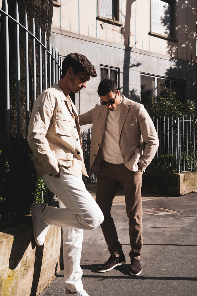 BRIAN&BARRY