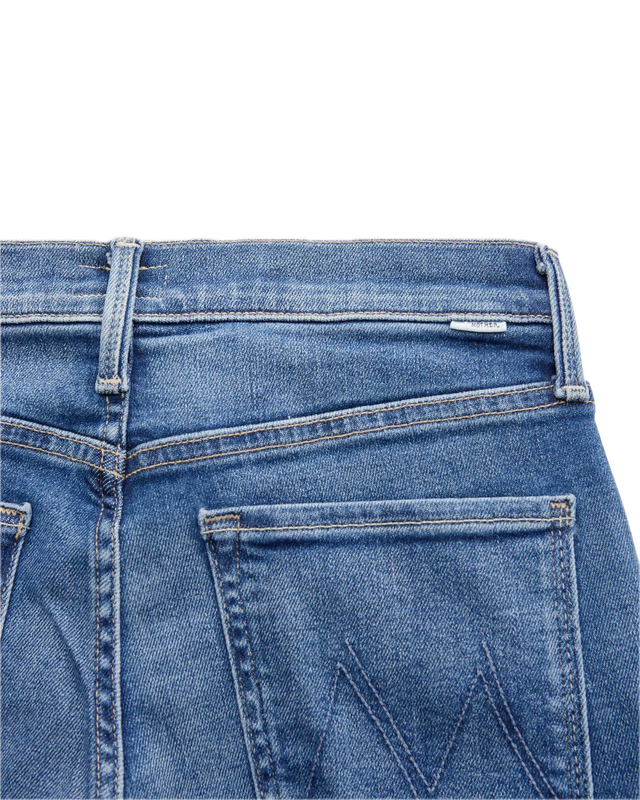 THE MID RISE RAMBLER ZIP ANKLE