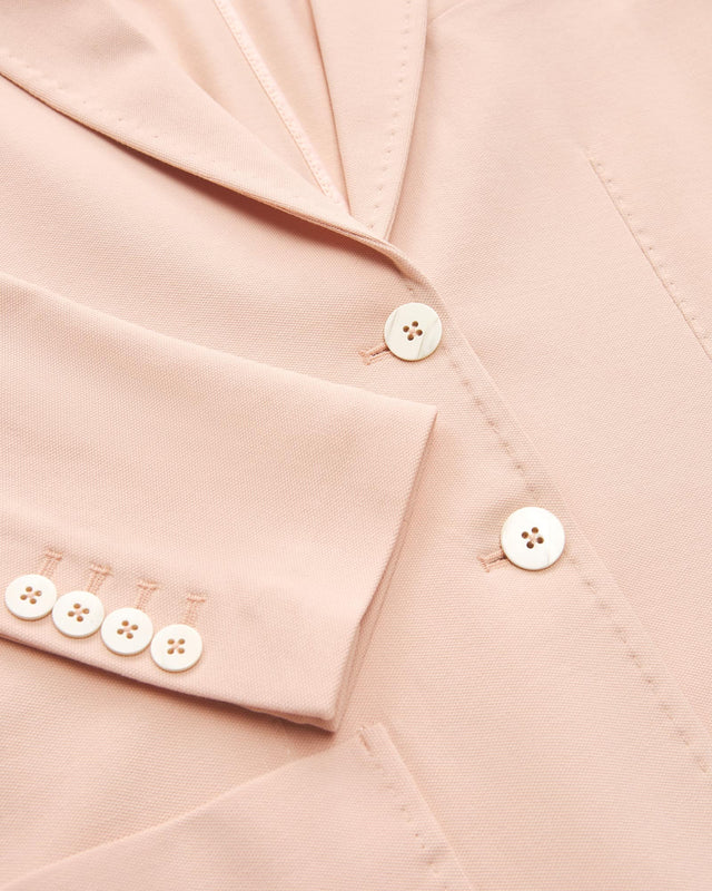 GIACCA MONO PETTO TASCHE