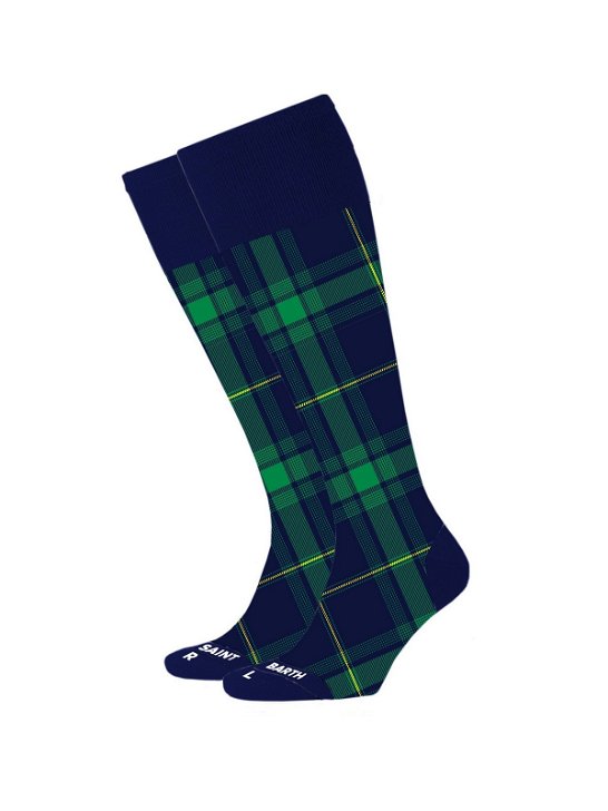 CALZE TARTAN