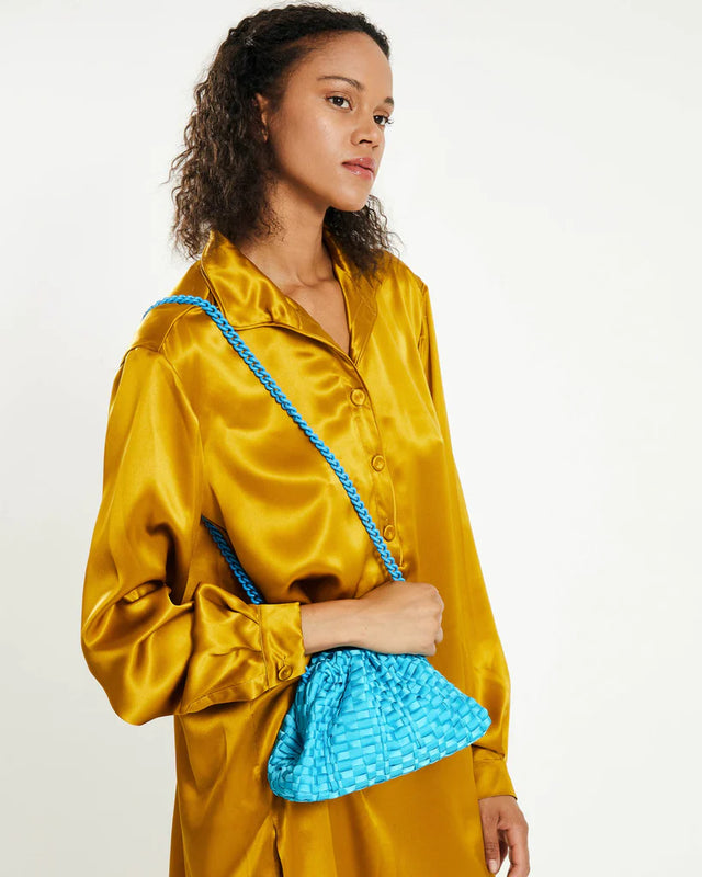 POUCH CATENA IN TINTA