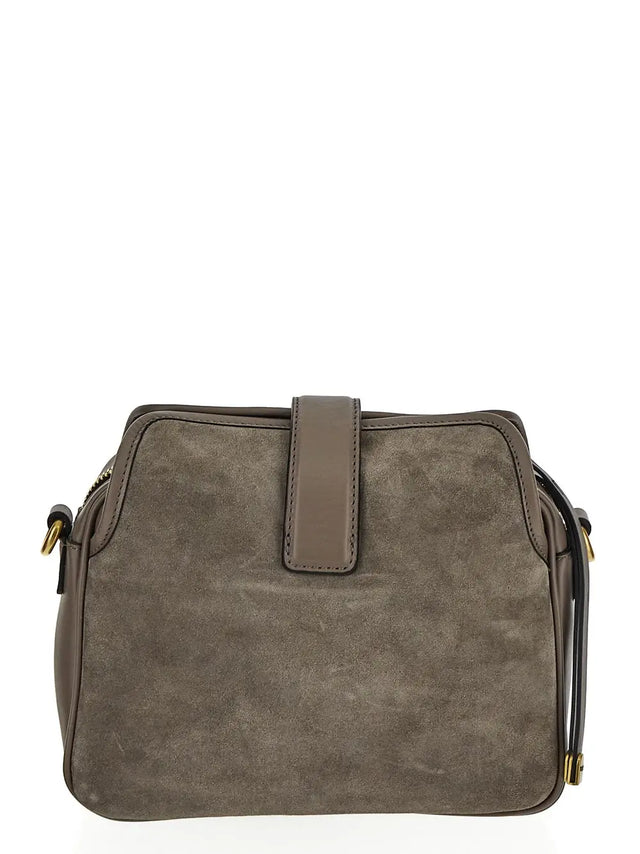 BORSA CATERINA CAMOSCIO