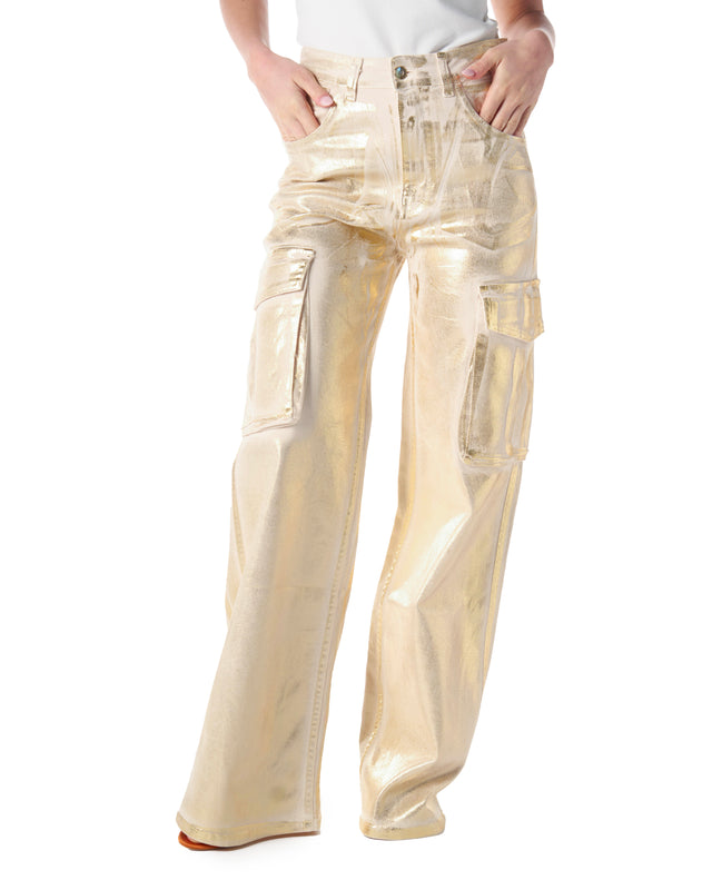 CARGO LAMINATO ORO