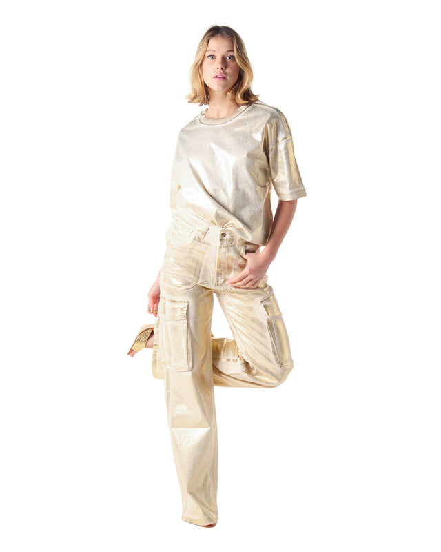 CARGO LAMINATO ORO