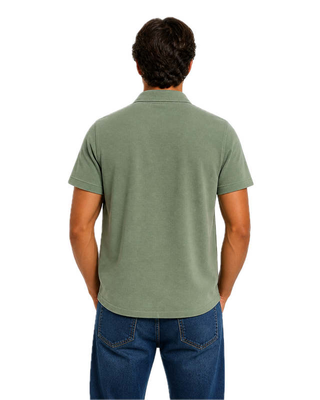 POLO CAMICIA MC