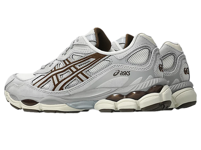 GEL NYC CREAM/CEMENT GREY