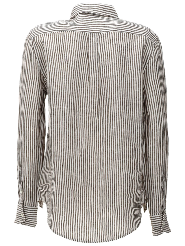 CAMICIA LINO RIGA RALPH