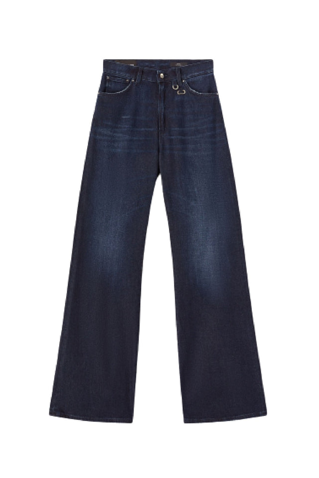 AMBER DENIM PALAZZO