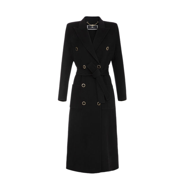 CAPPOTTO DOPPIOPETTO NERO