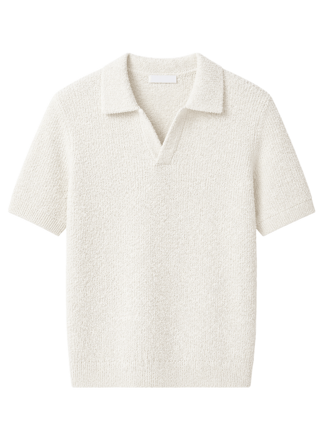 POLO MAGLIA BOUCLE