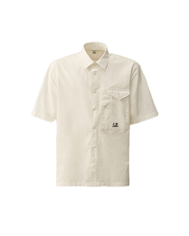 Camicia cotone popeline