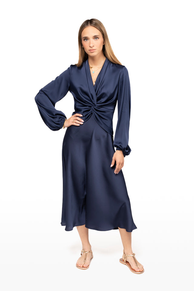 BRIAN&BARRY MILANO | CAMICIA NODO