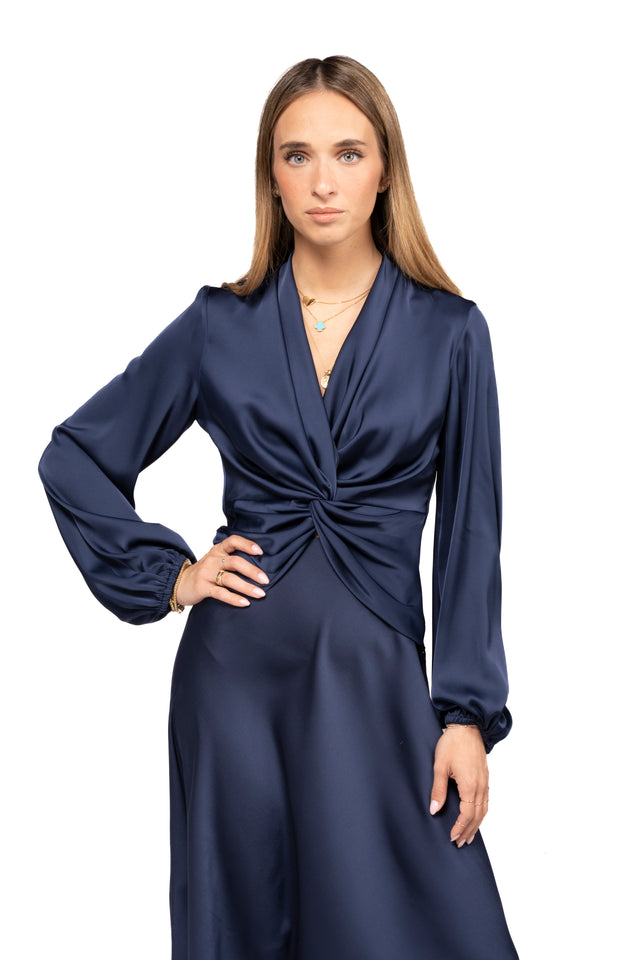 BRIAN&BARRY MILANO | CAMICIA NODO