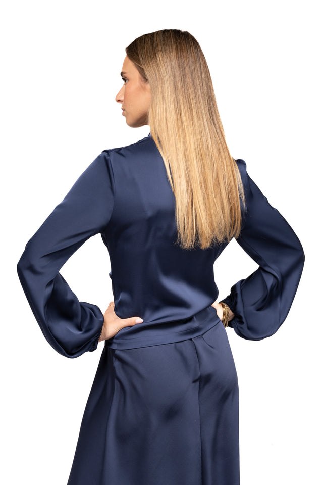 BRIAN&BARRY MILANO | CAMICIA NODO