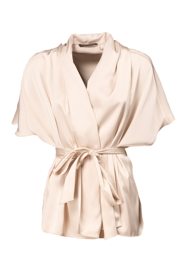 BRIAN&BARRY MILANO | KIMONO RASO FLUIDO