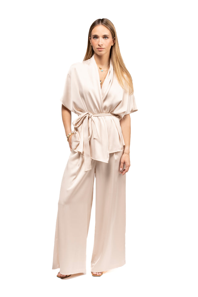 BRIAN&BARRY MILANO | KIMONO RASO FLUIDO