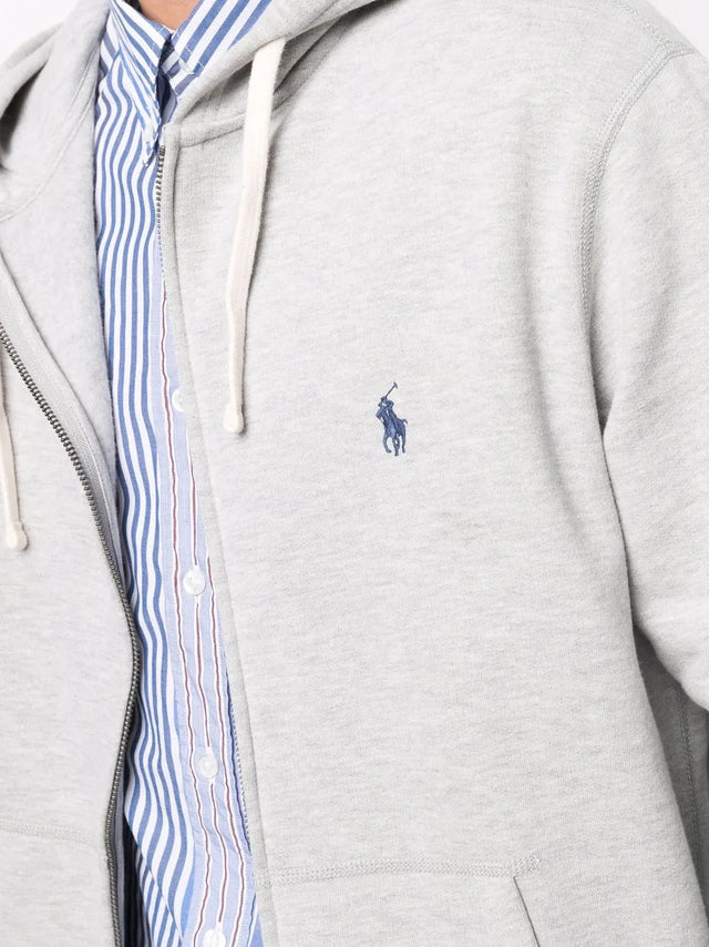FULLZIP FELPATA