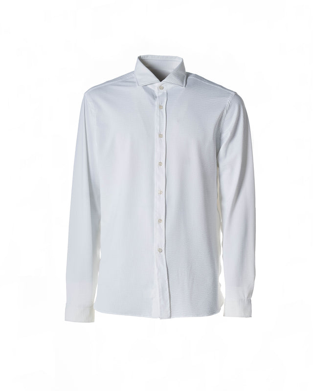 Camicia active seers color bianco
