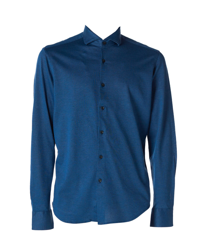 CAMICIA JERSEY TENCEL