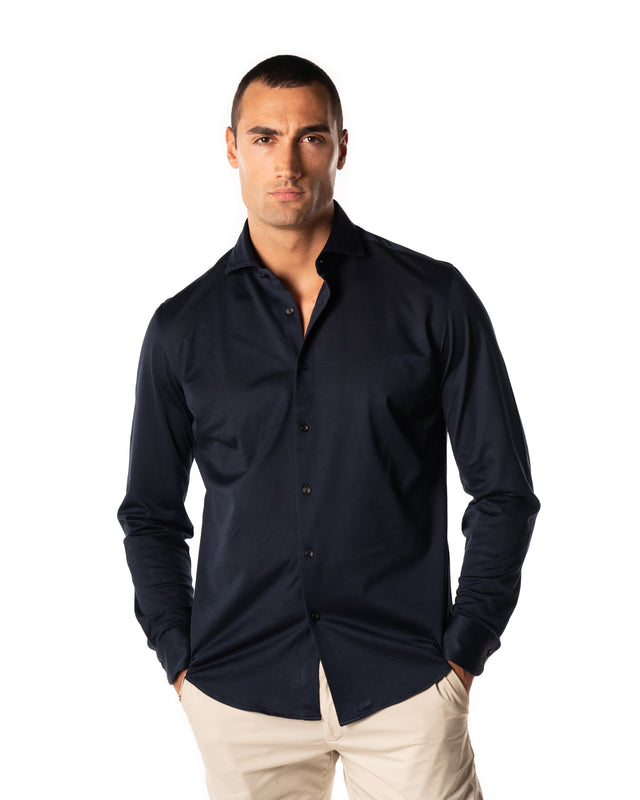 CAMICIA FILO DI SCOZIA