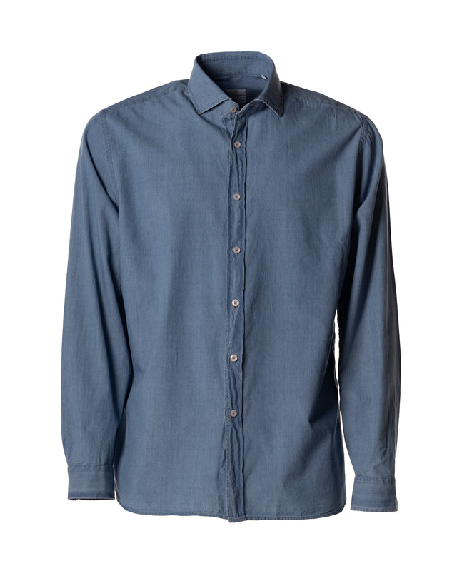 CAMICIA MUSSOLA COTONE