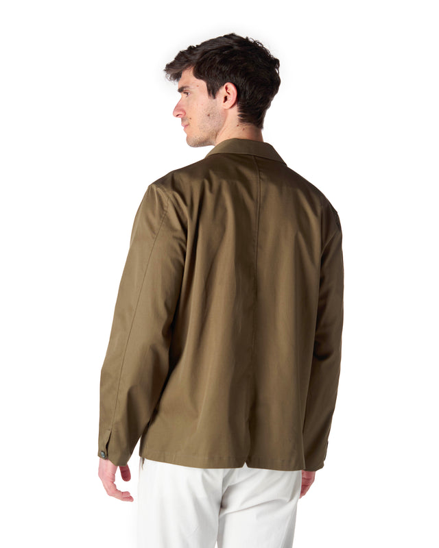 OVERSHIRT COTONE