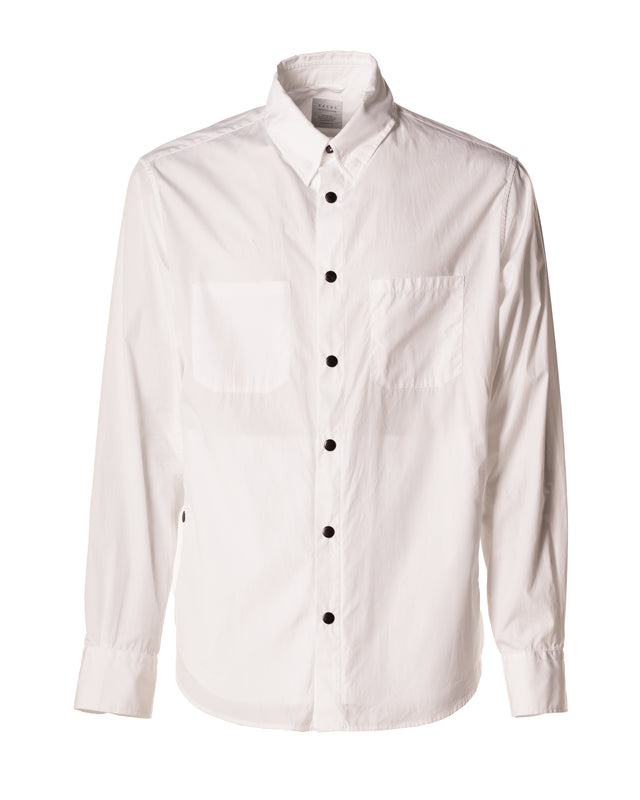 OVERSHIRT POPELINE