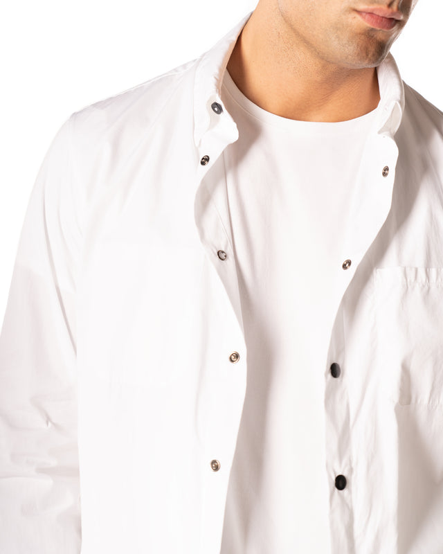 OVERSHIRT POPELINE
