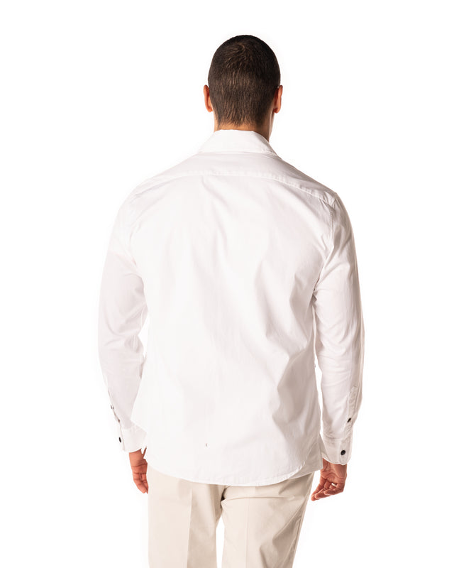 OVERSHIRT POPELINE