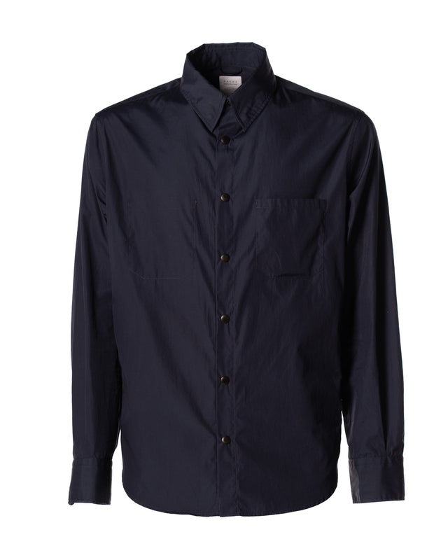 OVERSHIRT POPELINE