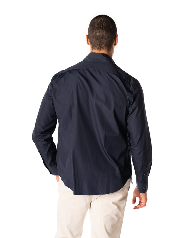 OVERSHIRT POPELINE