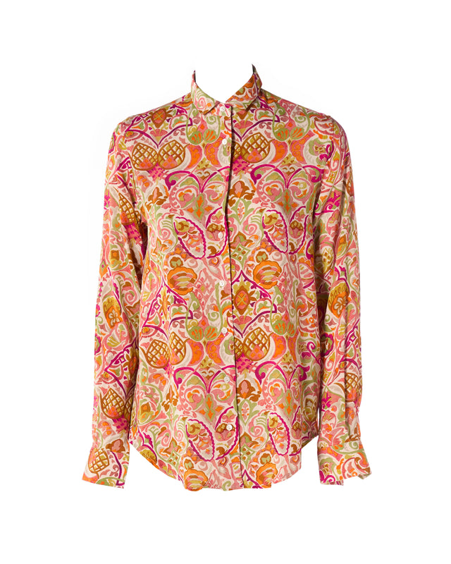 Camicia fantasia liberty