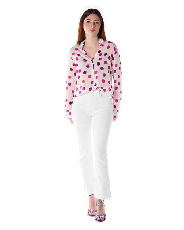 Camicia pois