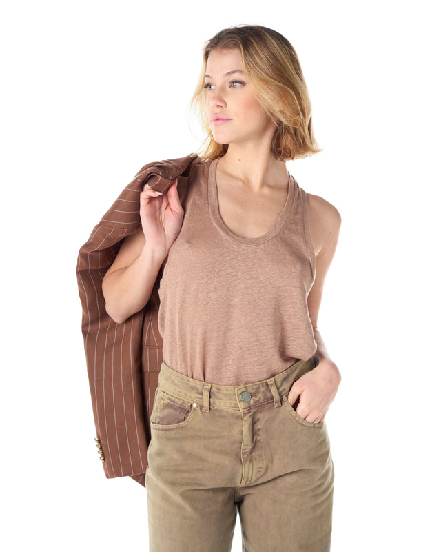 GIACCA 2 BOTTONI TASCA PATTINA