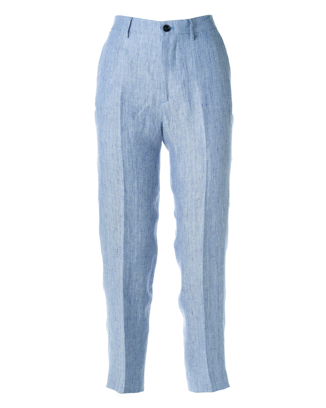 PANTALONE LINO RESCA