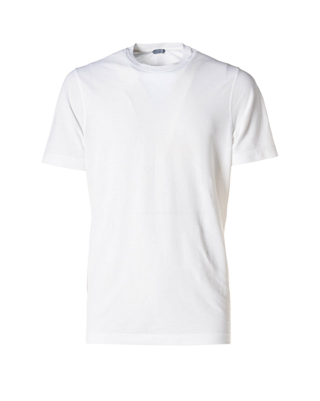 T-shirt ice cotton color bianco