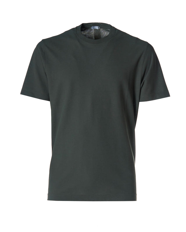 T-shirt ice cotton color militare