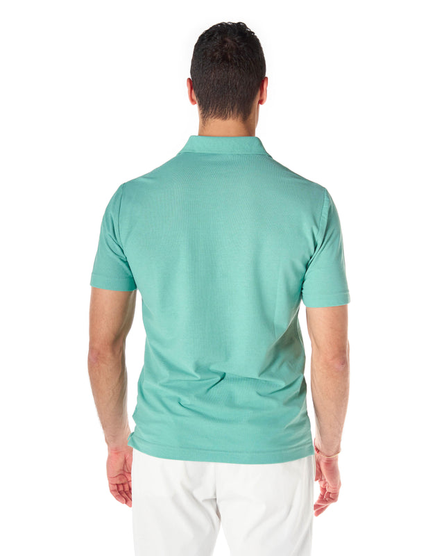 Polo ice cotton color menta