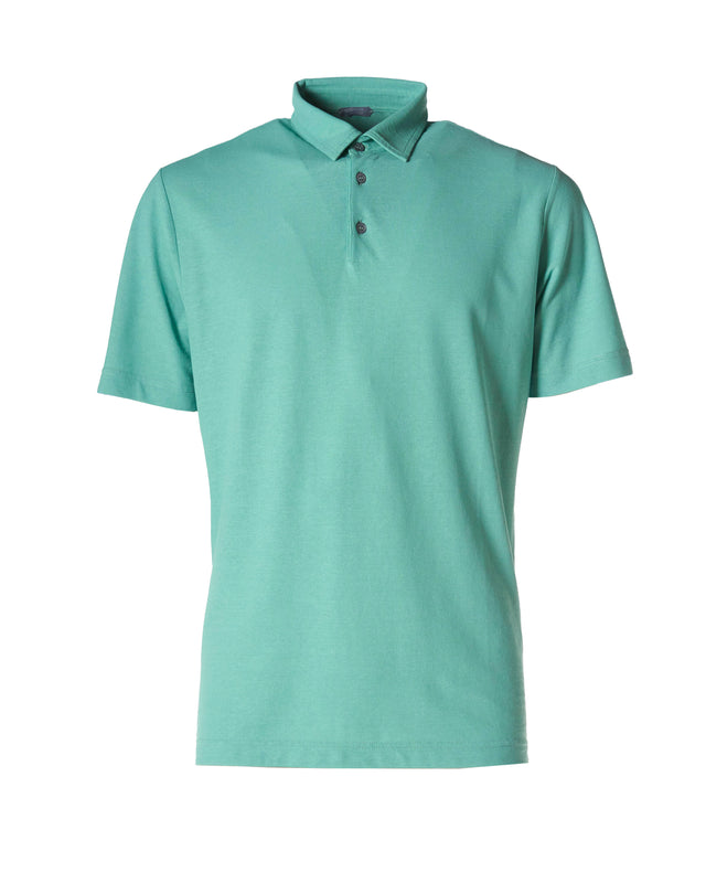 Polo ice cotton color menta