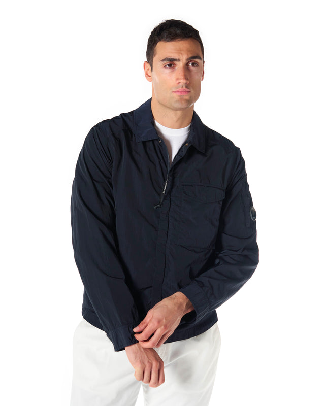 Giubbotto overshirt tecnico