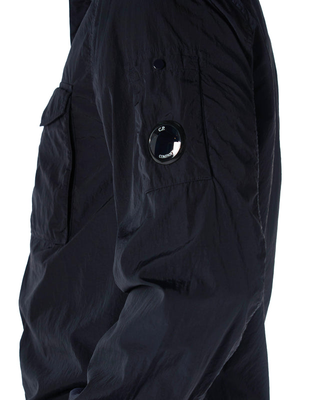 Giubbotto overshirt tecnico