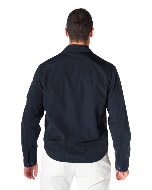 Giubbotto overshirt tecnico