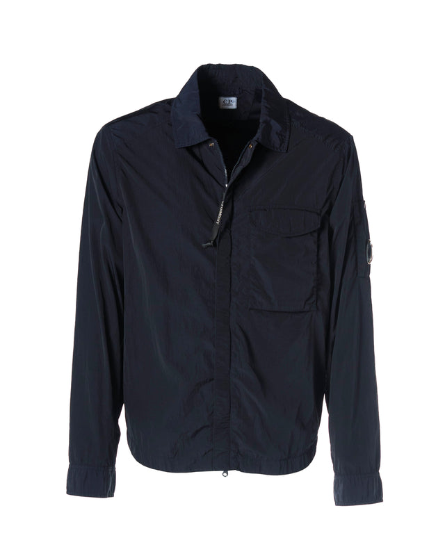 Giubbotto overshirt tecnico