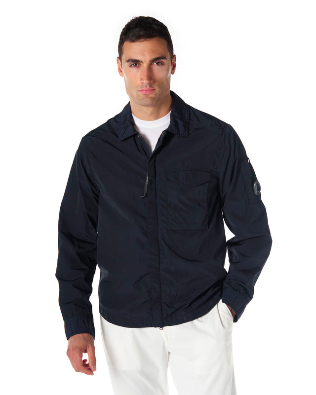 Giubbotto overshirt tecnico
