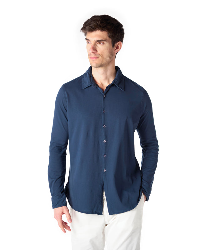 POLO CAMICIA JERSEY