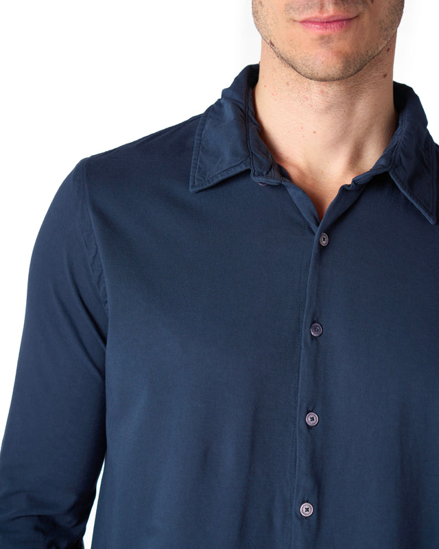 POLO CAMICIA JERSEY