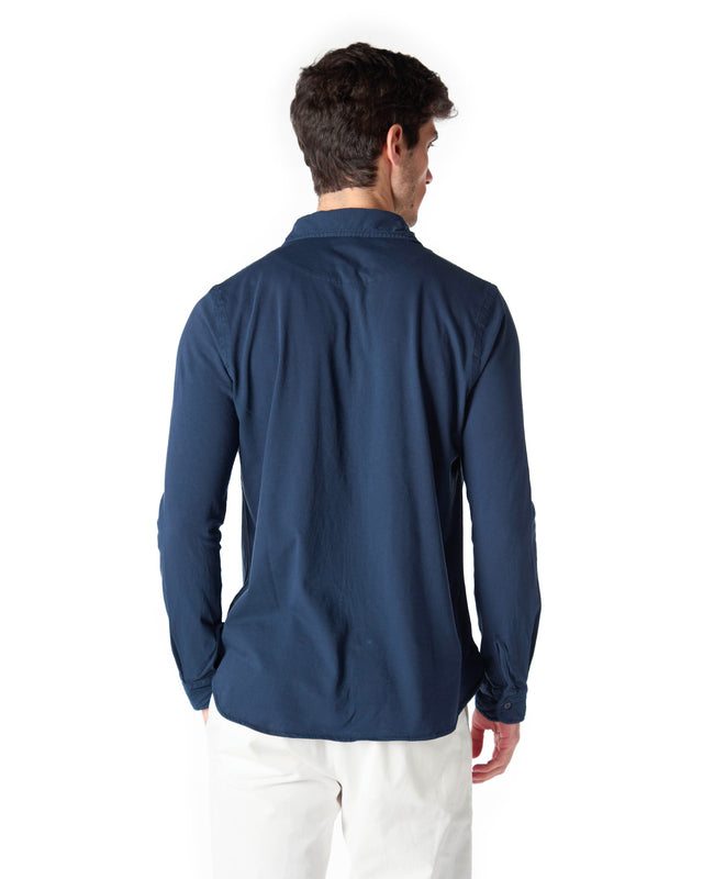 POLO CAMICIA JERSEY