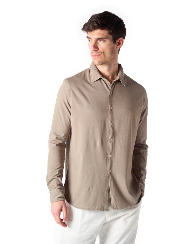 POLO CAMICIA JERSEY
