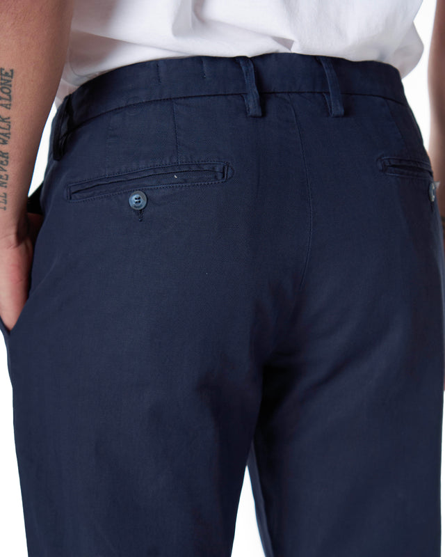 PANTALONE LINO COTONE