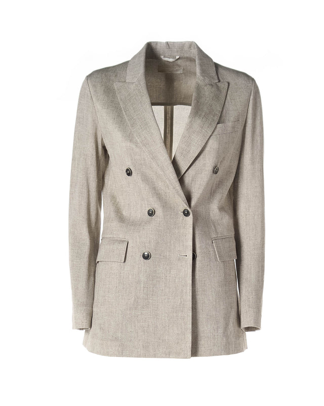 Tailleur resca color naturale